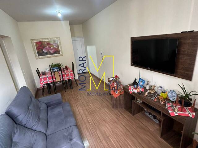 #MI2168 - Apartamento para Venda em Belo Horizonte - MG - 1