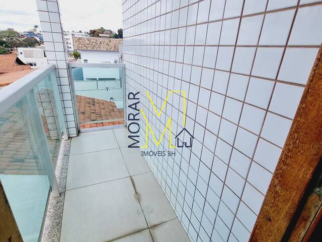 #MI2169 - Apartamento para Venda em Belo Horizonte - MG - 3