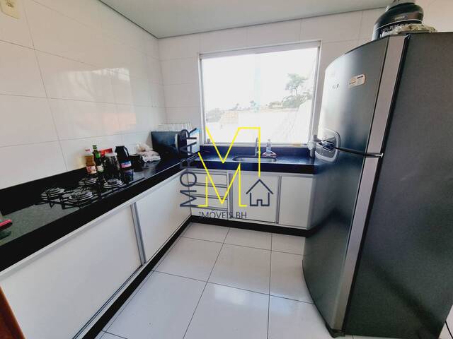 #MI2169 - Apartamento para Venda em Belo Horizonte - MG - 2