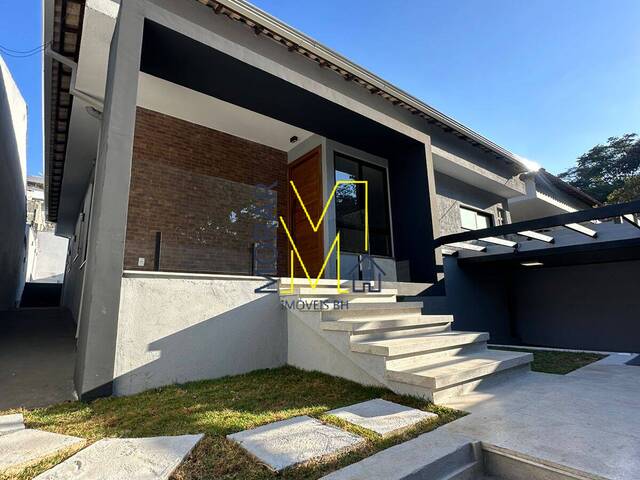 #MI2171 - Casa para Venda em Belo Horizonte - MG - 1