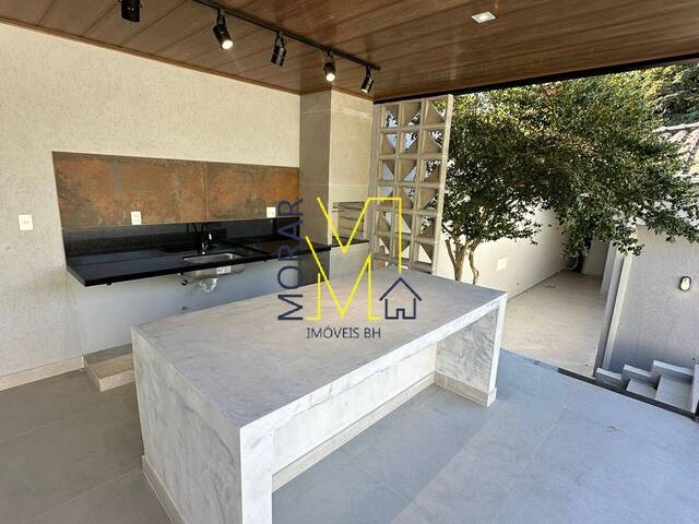 #MI2171 - Casa para Venda em Belo Horizonte - MG - 2