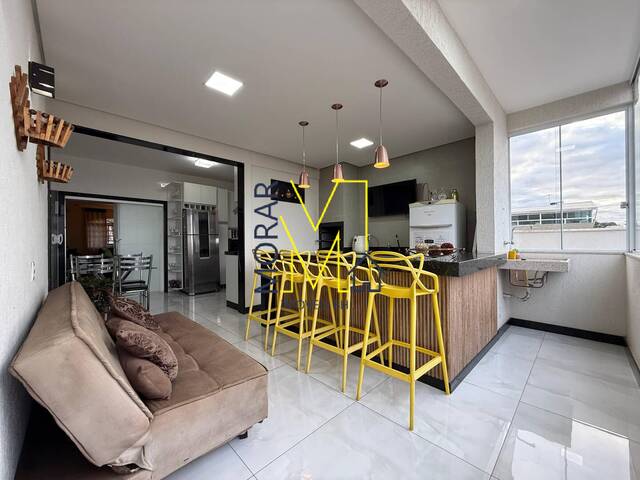 #MI2172 - Casa para Venda em Belo Horizonte - MG - 2