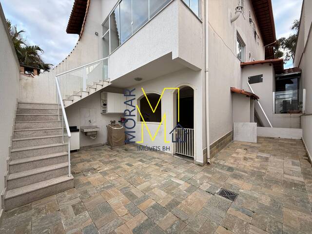 #MI2172 - Casa para Venda em Belo Horizonte - MG - 1