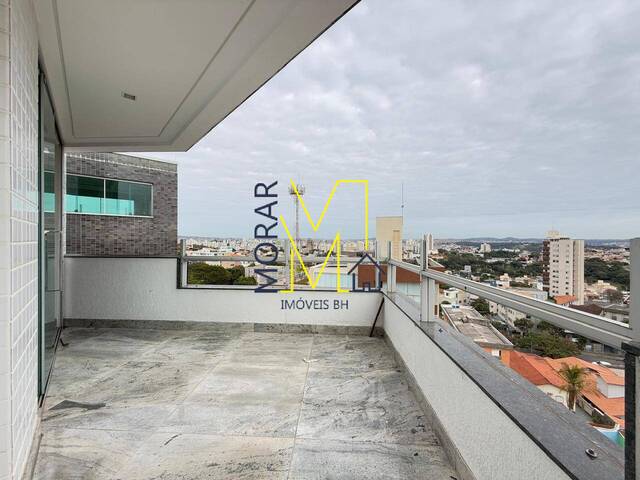 #MI2173 - Cobertura para Venda em Belo Horizonte - MG - 3