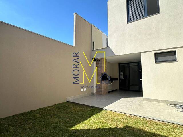 #MI2174 - Casa para Venda em Belo Horizonte - MG - 3