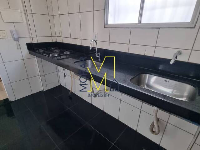 #MI2175 - Apartamento para Venda em Ribeirão das Neves - MG - 2