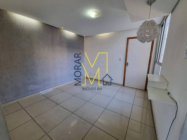 #MI2175 - Apartamento para Venda em Ribeirão das Neves - MG - 1