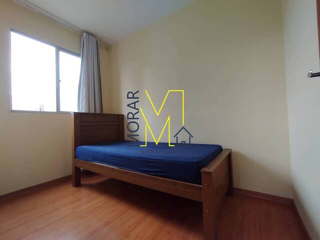#MI2176 - Apartamento para Venda em Belo Horizonte - MG - 2