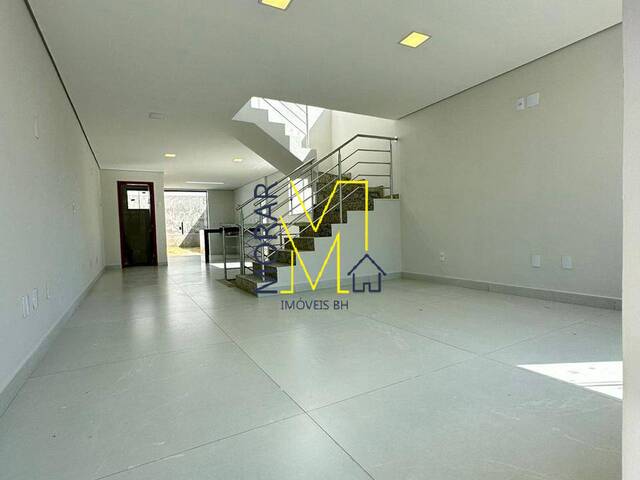 #MI2178 - Casa para Venda em Belo Horizonte - MG - 2