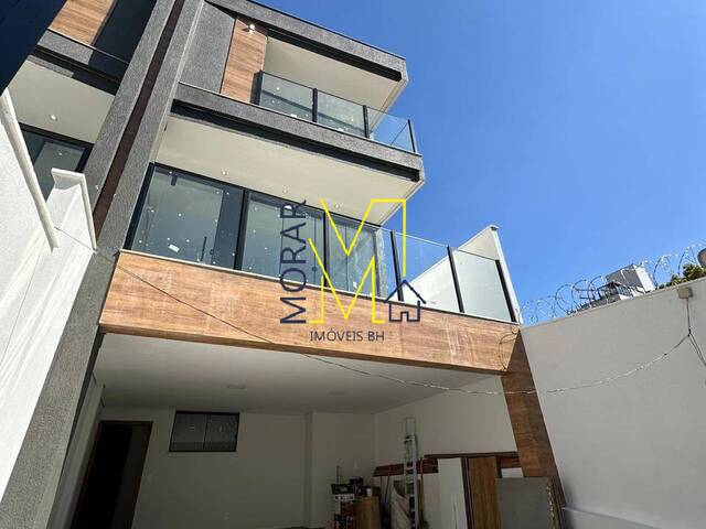 #MI2178 - Casa para Venda em Belo Horizonte - MG - 1