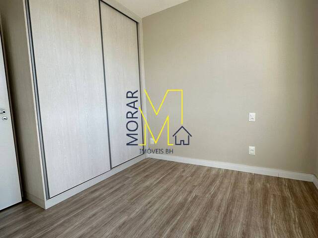 #MI2179 - Apartamento para Venda em Belo Horizonte - MG - 2