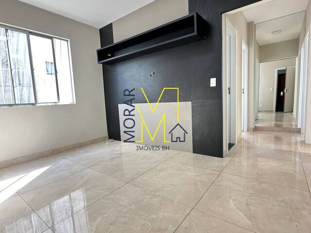 #MI2179 - Apartamento para Venda em Belo Horizonte - MG - 1