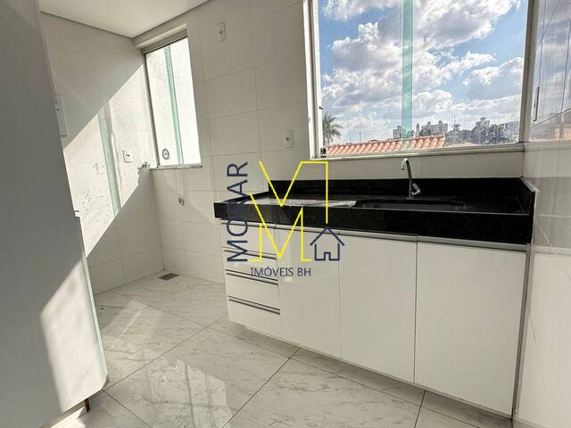 #MI2181 - Apartamento para Venda em Belo Horizonte - MG - 2