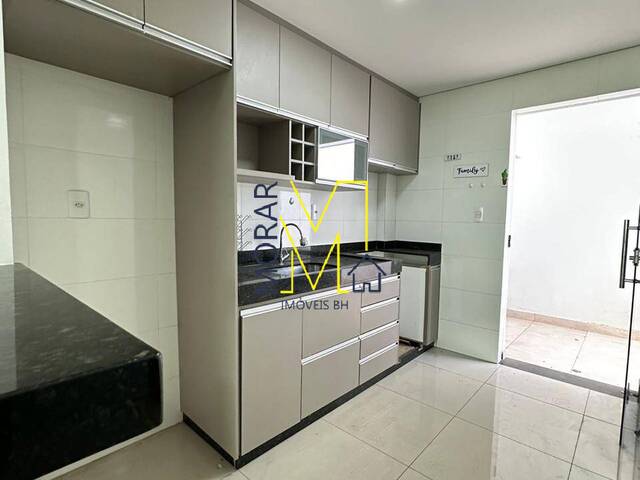 #MI2182 - Apartamento para Venda em Belo Horizonte - MG - 2