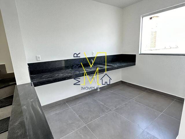 #MI2183 - Casa para Venda em Belo Horizonte - MG - 2