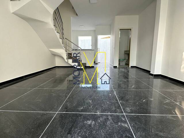 #MI2183 - Casa para Venda em Belo Horizonte - MG - 1