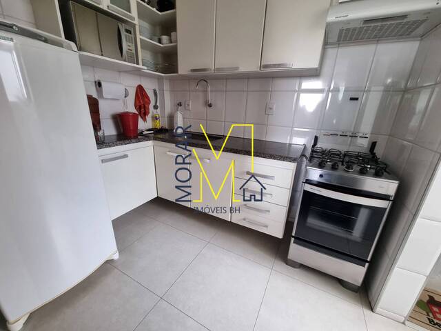 #MI2184 - Apartamento para Venda em Belo Horizonte - MG - 3