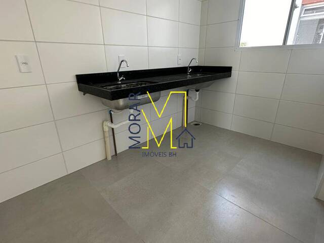 #MI2185 - Apartamento para Venda em Belo Horizonte - MG - 3