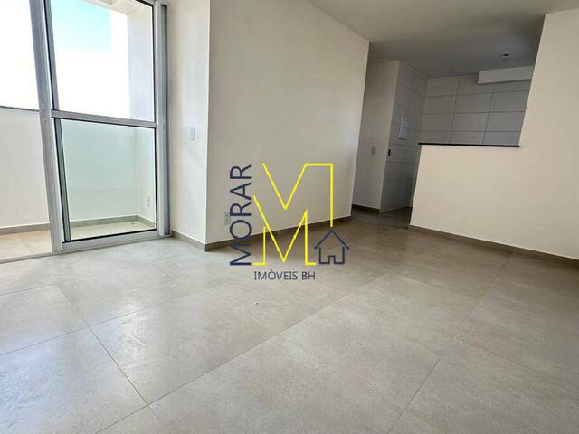#MI2185 - Apartamento para Venda em Belo Horizonte - MG - 1