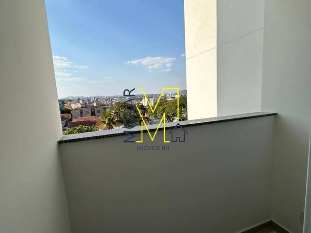 #MI2185 - Apartamento para Venda em Belo Horizonte - MG - 2