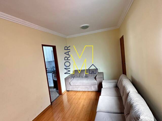 #MI2176 - Apartamento para Venda em Belo Horizonte - MG - 1