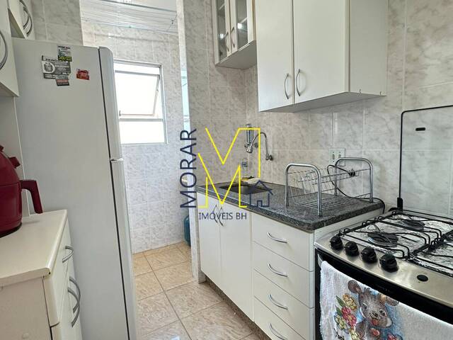 #MI2176 - Apartamento para Venda em Belo Horizonte - MG - 3