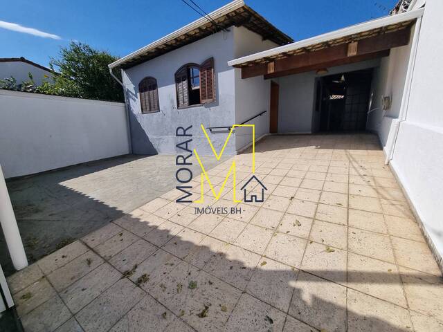 #MI2187 - Casa para Venda em Belo Horizonte - MG - 1