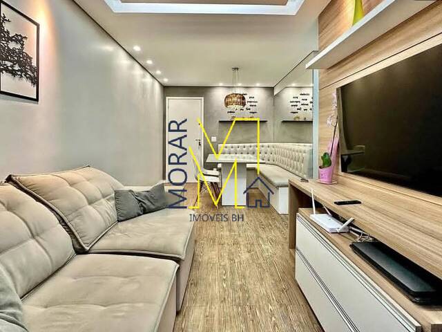 #MI2186 - Apartamento para Venda em Belo Horizonte - MG - 3