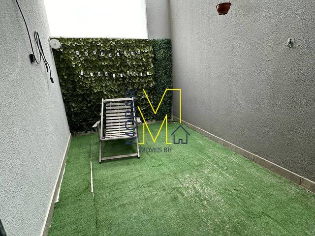 #MI2188 - Apartamento para Venda em Belo Horizonte - MG - 2