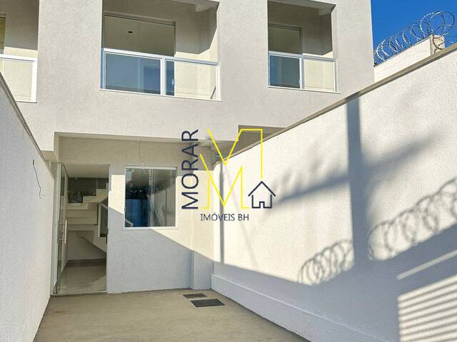 #MI2189 - Casa para Venda em Belo Horizonte - MG - 1