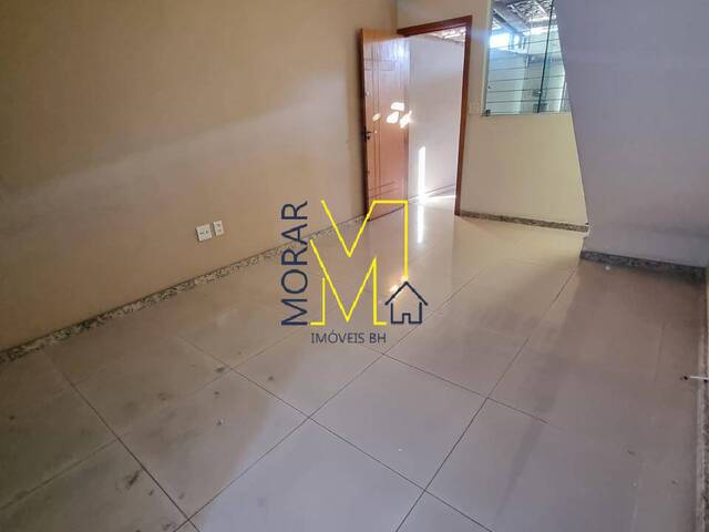 #MI2190 - Casa para Venda em Belo Horizonte - MG - 2