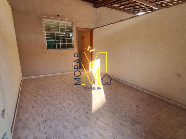 #MI2190 - Casa para Venda em Belo Horizonte - MG - 1