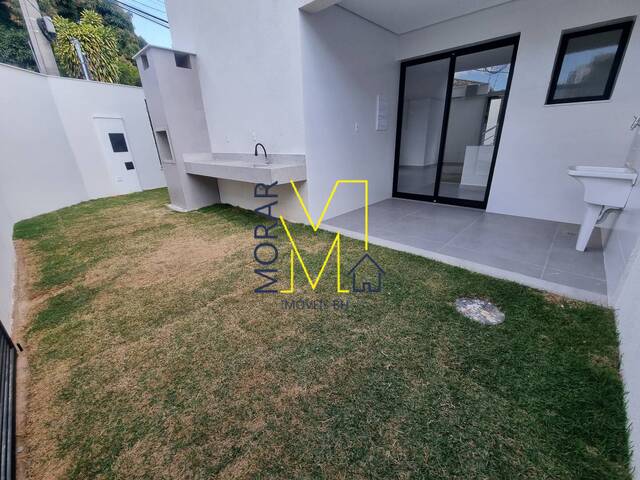 #MI2192 - Casa para Venda em Belo Horizonte - MG - 3