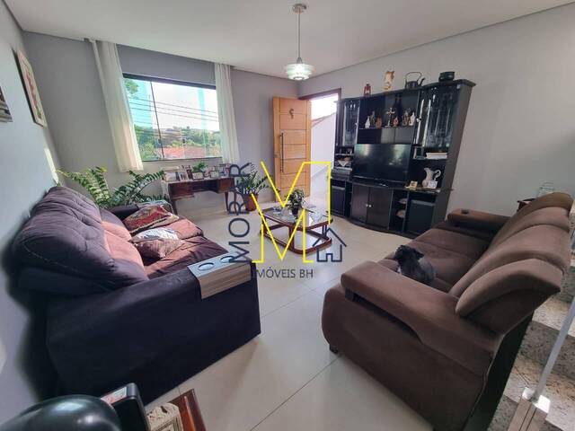 #MI2194 - Casa para Venda em Belo Horizonte - MG - 3