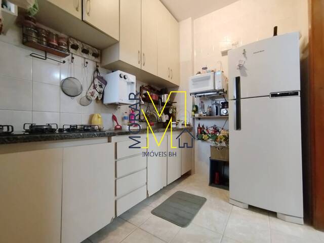 #MI2196 - Apartamento para Venda em Belo Horizonte - MG - 3