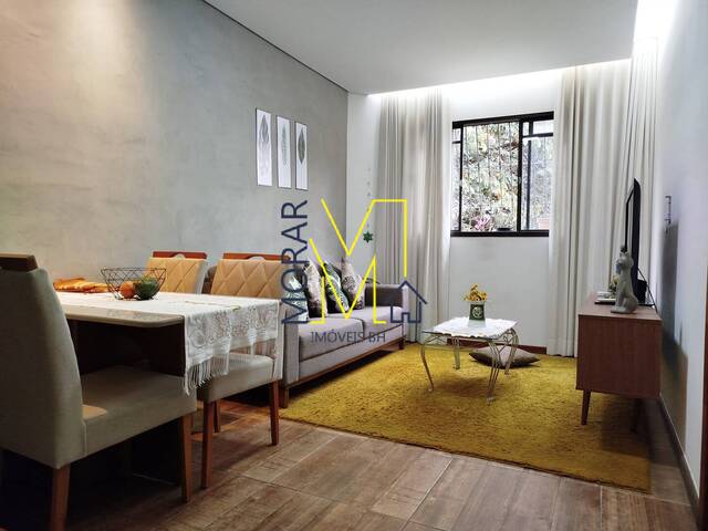 #MI2196 - Apartamento para Venda em Belo Horizonte - MG - 1