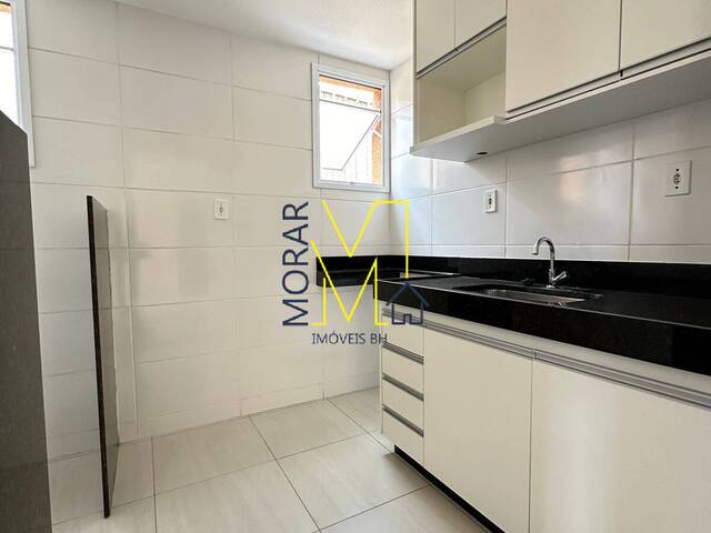 #MI2197 - Apartamento para Venda em Belo Horizonte - MG - 2