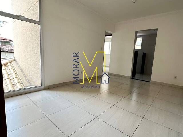 #MI2197 - Apartamento para Venda em Belo Horizonte - MG - 1