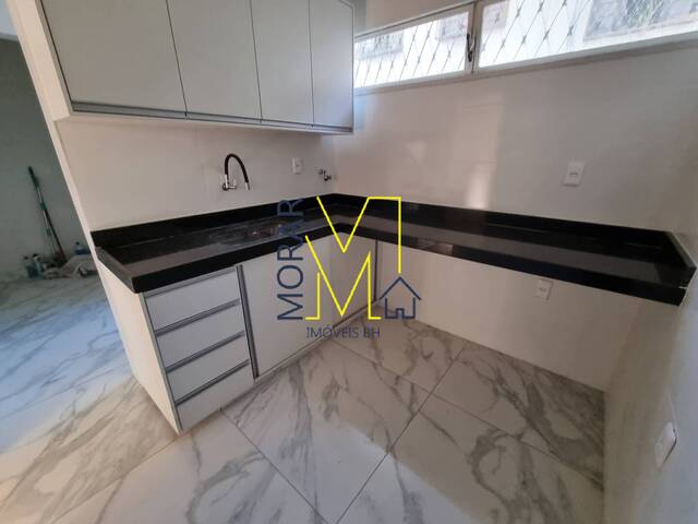 #MI2199 - Apartamento para Venda em Belo Horizonte - MG - 3