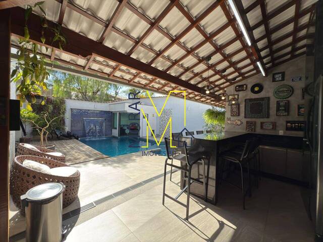 #MI2200 - Casa para Venda em Belo Horizonte - MG - 3