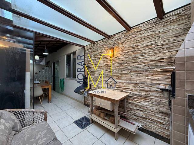 #MI2202 - Apartamento para Venda em Belo Horizonte - MG - 3