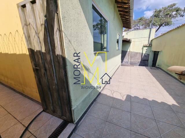 #MI2203 - Casa para Venda em Belo Horizonte - MG - 3
