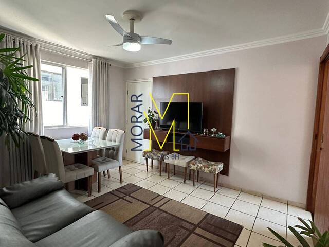 #MI2204 - Apartamento para Venda em Belo Horizonte - MG - 1