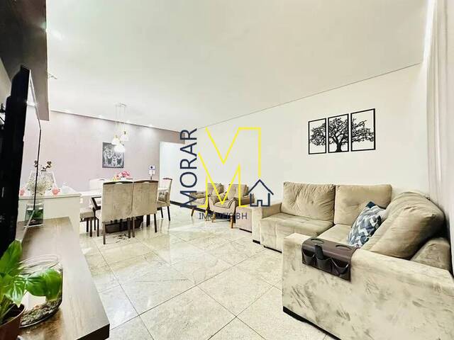 #MI2205 - Casa para Venda em Belo Horizonte - MG - 2