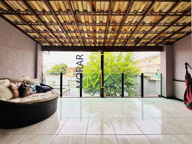 #MI2205 - Casa para Venda em Belo Horizonte - MG - 3