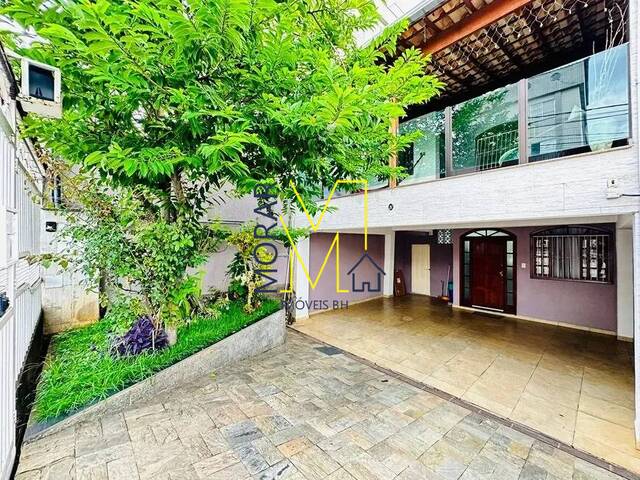 #MI2205 - Casa para Venda em Belo Horizonte - MG - 1