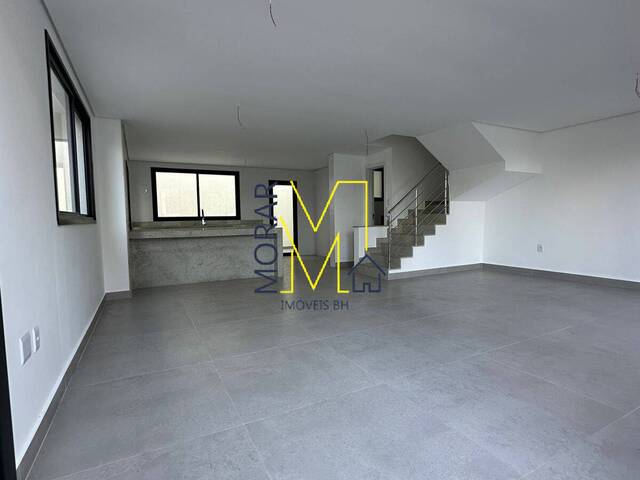 #MI2193 - Casa para Venda em Belo Horizonte - MG - 2