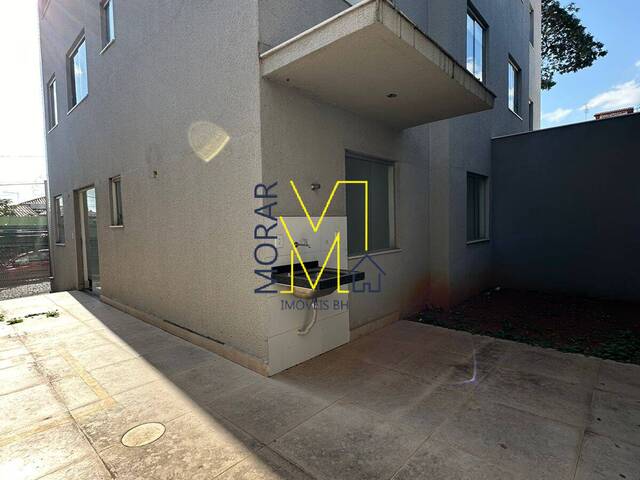 #MI2206 - Apartamento para Venda em Belo Horizonte - MG - 2