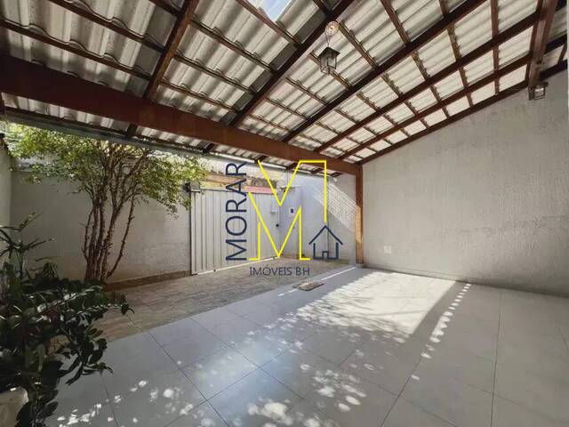 #MI2207 - Casa para Venda em Belo Horizonte - MG - 2