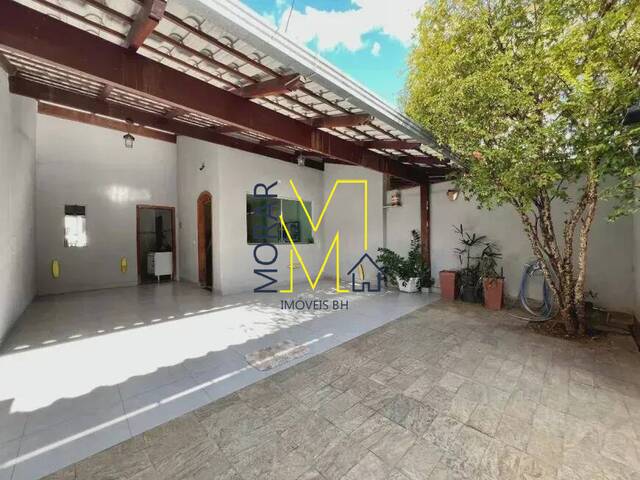 #MI2207 - Casa para Venda em Belo Horizonte - MG - 1